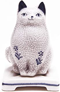 Japan Xiangdo Cat Incense Burner