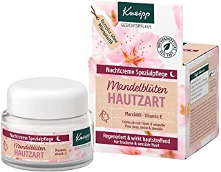 Kneipp Almond Blossom Softening Night Cream, 50ml