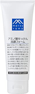Matsuyama Matsuyama Oil M-mark Amino Acid Cleansing Foam