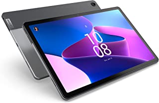 Lenovo - Tab M10 Plus 3rd Gen - Tablet - 10.6" 2K Display - MediaTek G80 - 4GB RAM - 64GB Storage - Dolby Atmos - 8MP Camera - Android 12 - WiFi and Bluetooth - Long Battery Life